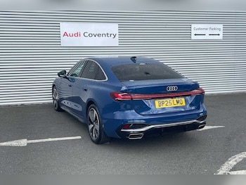 Used Audi A5 2025 for sale - 75201057: Photo