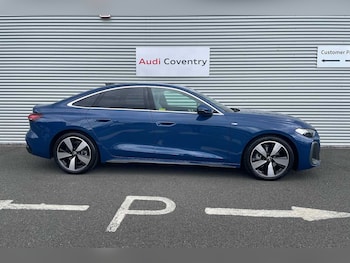 Used Audi A5 2025 for sale - 75201057: Photo