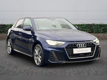 2023 (73) - 35 TFSI S Line 5dr S Tronic