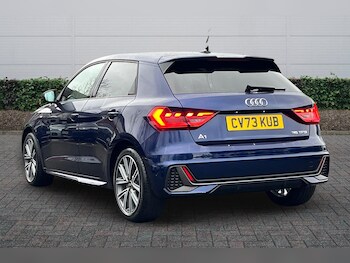 Used Audi A1 2023 for sale - 77218262: Photo