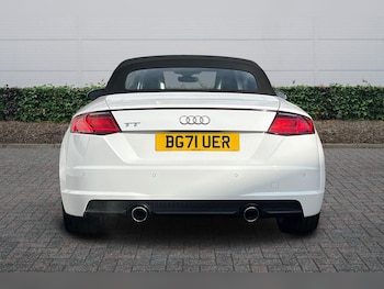 Used Audi TT 2021 for sale - 78088051: Photo