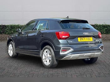 Used Audi Q2 2021 for sale - 79633372: Photo