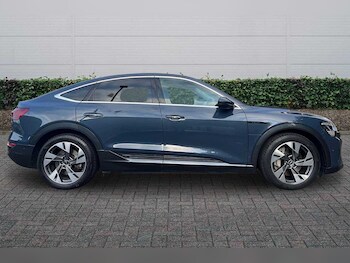 Used Audi Q8 e-tron 2023 for sale - 79170553: Photo