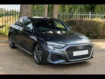 2022 (71) - 35 TFSI S Line 4dr S Tronic