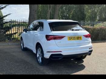 Used Audi Q3 2020 for sale - 75104136: Photo