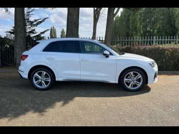 Used Audi Q3 2020 for sale - 75104136: Photo
