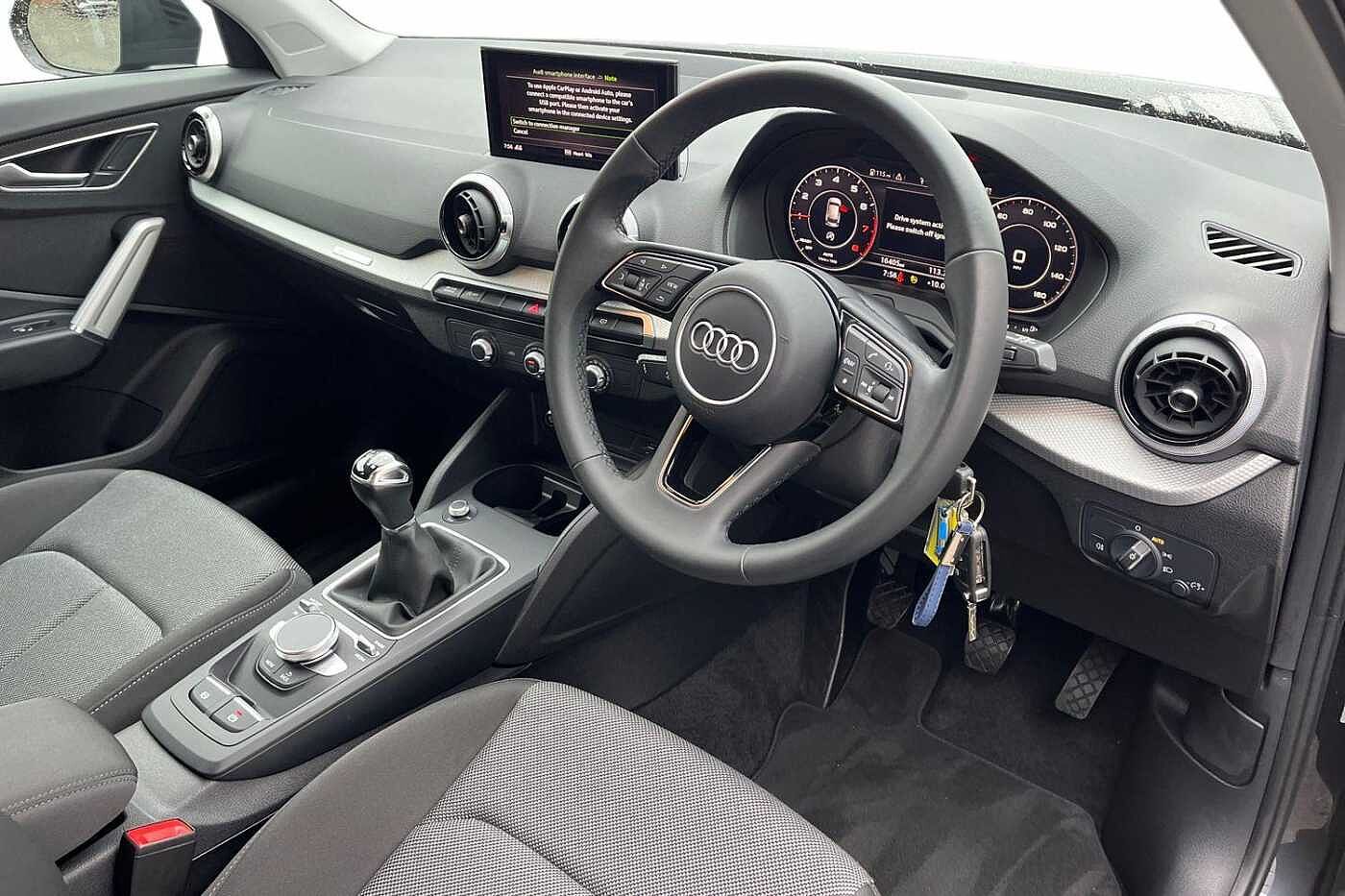 Used Audi Q2 2022 for sale - 77627068: Photo 6