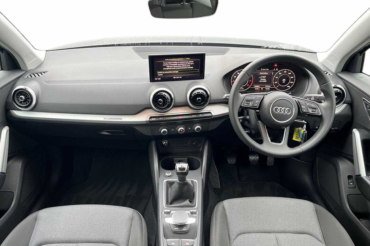 Used Audi Q2 2022 for sale - 77627068: Photo 9