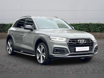 Used Audi Q5 2019 for sale - 77634413: Photo