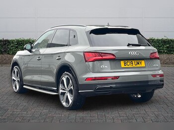 Used Audi Q5 2019 for sale - 77634413: Photo