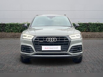 Used Audi Q5 2019 for sale - 77634413: Photo