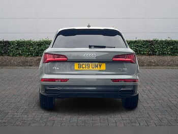 Used Audi Q5 2019 for sale - 77634413: Photo