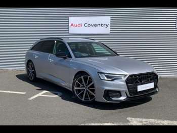2025 (25) - 40 TFSI Black Edition 5dr S Tronic