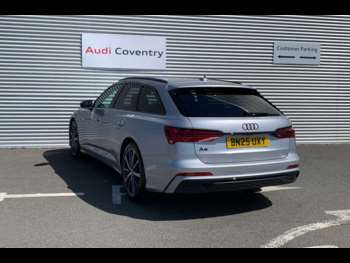 Used Audi A6 Avant 2025 for sale - 75155478: Photo