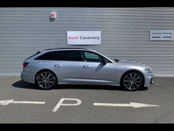 Used Audi A6 Avant 2025 for sale - 75155478: Photo