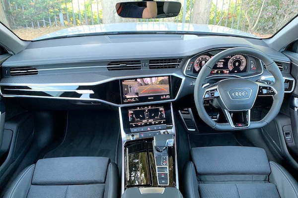 Used Audi A6 Avant 2025 for sale - 75155478: Photo 9