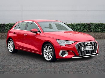 Used Audi A3 2022 for sale - 77388439: Photo