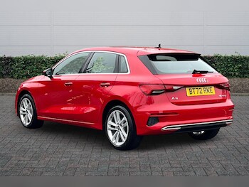 Used Audi A3 2022 for sale - 77388439: Photo