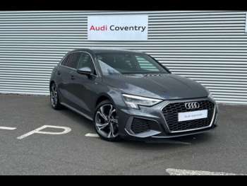 2023 (23) - 35 TFSI S Line 5dr S Tronic