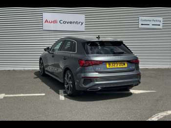 Used Audi A3 2023 for sale - 75073203: Photo