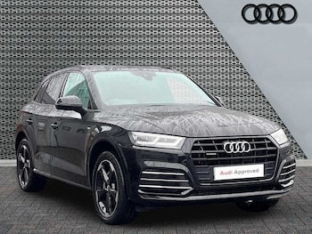 Used Audi Q5 2020 for sale - 77826192: Photo