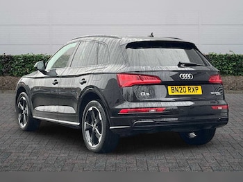Used Audi Q5 2020 for sale - 77826192: Photo