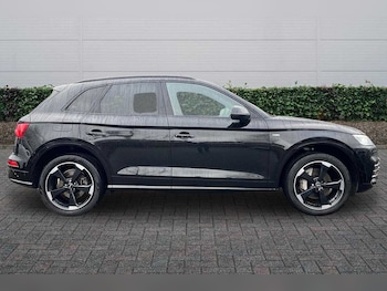 Used Audi Q5 2020 for sale - 77826192: Photo