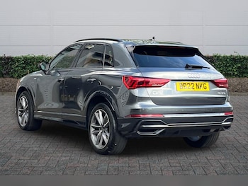 Used Audi Q3 2022 for sale - 78215615: Photo