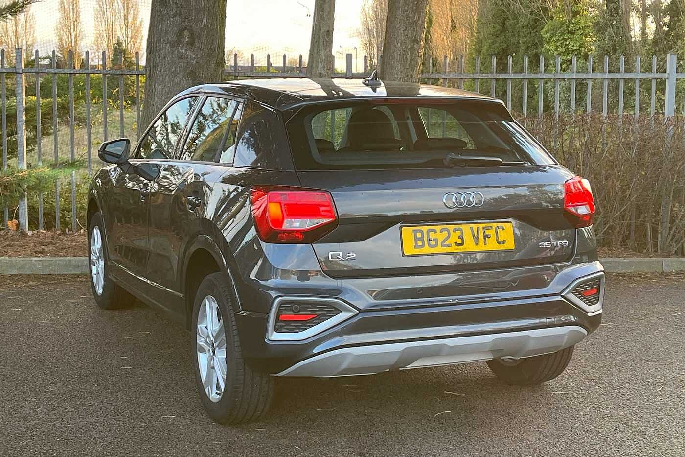 Used Audi Q2 2023 for sale - 76419829: Photo 3