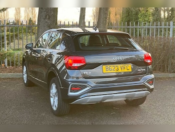 Used Audi Q2 2023 for sale - 76419829: Photo