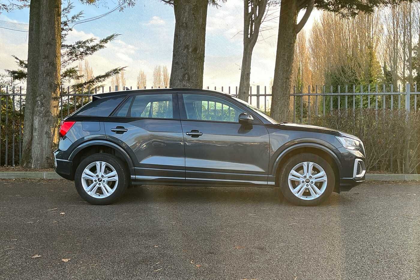 Used Audi Q2 2023 for sale - 76419829: Photo 4