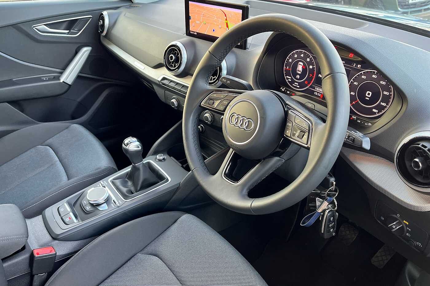 Used Audi Q2 2023 for sale - 76419829: Photo 6