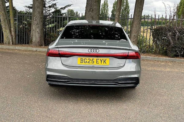 Used Audi A7 2025 for sale - 75579375: Photo 11