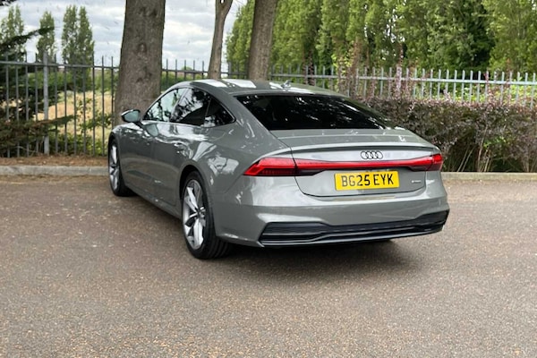 Used Audi A7 2025 for sale - 75579375: Photo 3