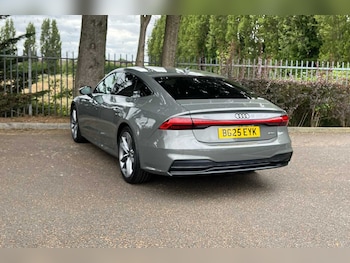 Used Audi A7 2025 for sale - 75579375: Photo