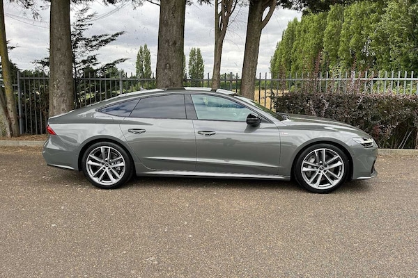 Used Audi A7 2025 for sale - 75579375: Photo 4