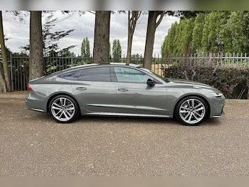 Used Audi A7 2025 for sale - 75579375: Photo