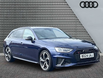 Used Audi A4 Avant 2024 for sale - 78785694: Photo