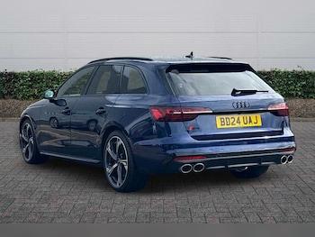 Used Audi A4 Avant 2024 for sale - 78785694: Photo