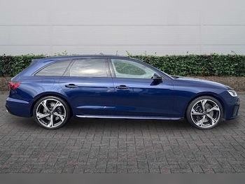 Used Audi A4 Avant 2024 for sale - 78785694: Photo