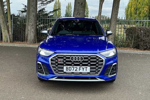 Used Audi Q5 2022 for sale - 76190596: Photo 10