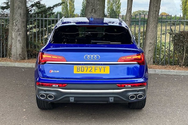 Used Audi Q5 2022 for sale - 76190596: Photo 11