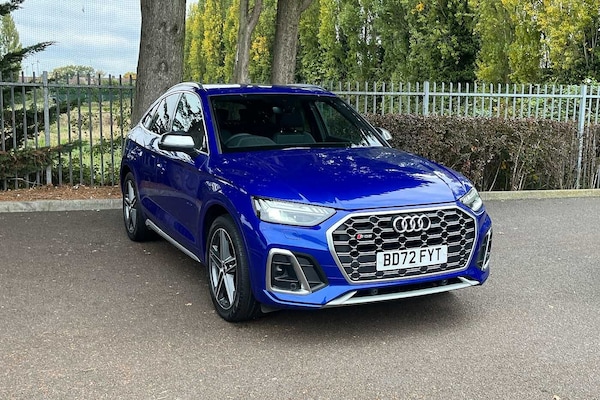 Used Audi Q5 2022 for sale - 76190596: Photo 1