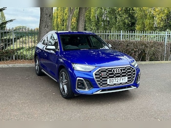 Used Audi Q5 2022 for sale - 76190596: Photo