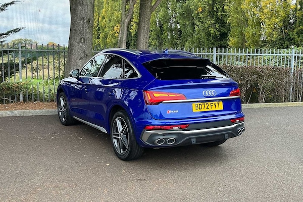 Used Audi Q5 2022 for sale - 76190596: Photo 3