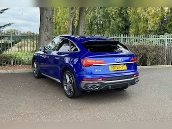 Used Audi Q5 2022 for sale - 76190596: Photo