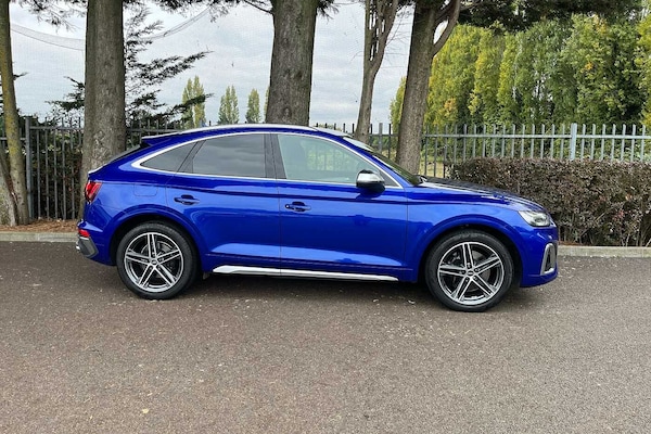Used Audi Q5 2022 for sale - 76190596: Photo 4