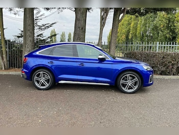 Used Audi Q5 2022 for sale - 76190596: Photo