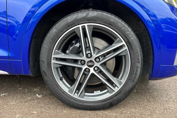 Used Audi Q5 2022 for sale - 76190596: Photo 5