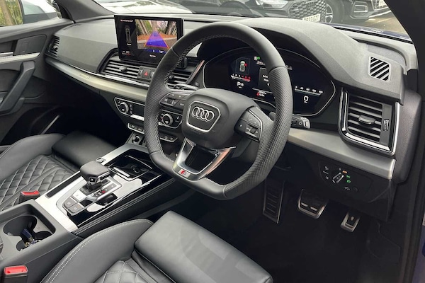 Used Audi Q5 2022 for sale - 76190596: Photo 6